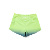 The North Face Women's Printed EA Arque 4 Short Goblin Blue Ombre Sky Print