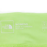 The North Face Women's Printed EA Arque 4 Short Goblin Blue Ombre Sky Print