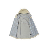 The North Face Men's Dryvent Biobased 3L Jacket Gravel