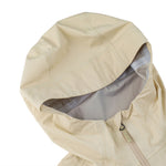 The North Face Men's Dryvent Biobased 3L Jacket Gravel