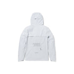 The North Face Women's Print First Dawn Packable Jacket TNF White Trail Marker Print