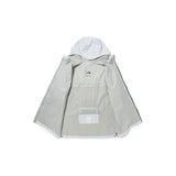 The North Face Women's Print First Dawn Packable Jacket TNF White Trail Marker Print