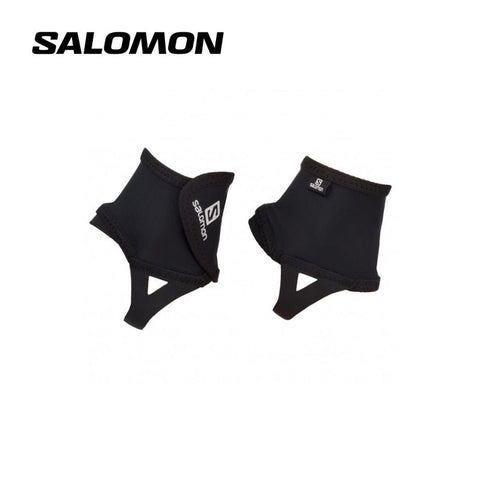 Salomon Trail Gaiters Low Acc Black