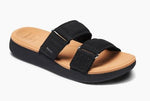 Reef Cushion Cloud Roa Women Sandal Black/Tan