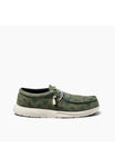 Reef Cushion Coast Tx Men Shoes Sedona Olive