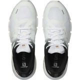Salomon Men's Predict 2 Road Running Shoes White/Black/White