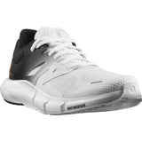 Salomon Men's Predict 2 Road Running Shoes White/Black/White