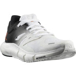 Salomon Women's Predict 2 Road Running Shoes White/Black/White