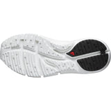Salomon Women's Predict 2 Road Running Shoes White/Black/White