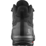 Salomon Men's X Ultra 4 Mid Wide GTX - Black/Magnet/Pearl