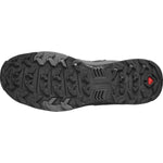 Salomon Men's X Ultra 4 Mid Wide GTX - Black/Magnet/Pearl