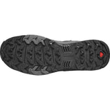 Salomon Men's X Ultra 4 Mid Wide GTX - Black/Magnet/Pearl