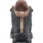 Salomon Women's X Ultra 4 Mid GTX Ebony/Mocha Mousse