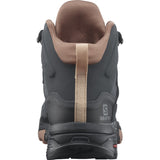 Salomon Women's X Ultra 4 Mid GTX Ebony/Mocha Mousse