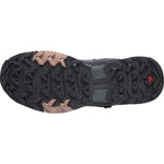 Salomon Women's X Ultra 4 Mid GTX Ebony/Mocha Mousse