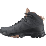 Salomon Women's X Ultra 4 Mid GTX Ebony/Mocha Mousse