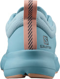 Salomon Women's Predict SOC 2 Road Running Shoes Crystal Blue/Delphinium Blue/Sirocco