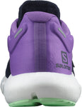 Salomon Men's Predict 2 Road Running Shoes Night Sky/White/Royal Lilac