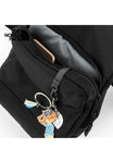 The North Face Unisex Woodleaf Bag TNF Black/TNF White - 6.5L
