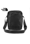 The North Face Unisex Woodleaf Bag TNF Black/TNF White - 6.5L