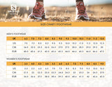 Salomon Women's Ultra Glide Trail Running Shoes Mecca Orange/Red Orange/Crystal Blue