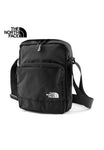 The North Face Unisex Woodleaf Bag TNF Black/TNF White - 6.5L