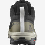 Salomon Men's X Ultra 4 GTX Hiking Shoes Black/Vintage Khaki/Vanilla